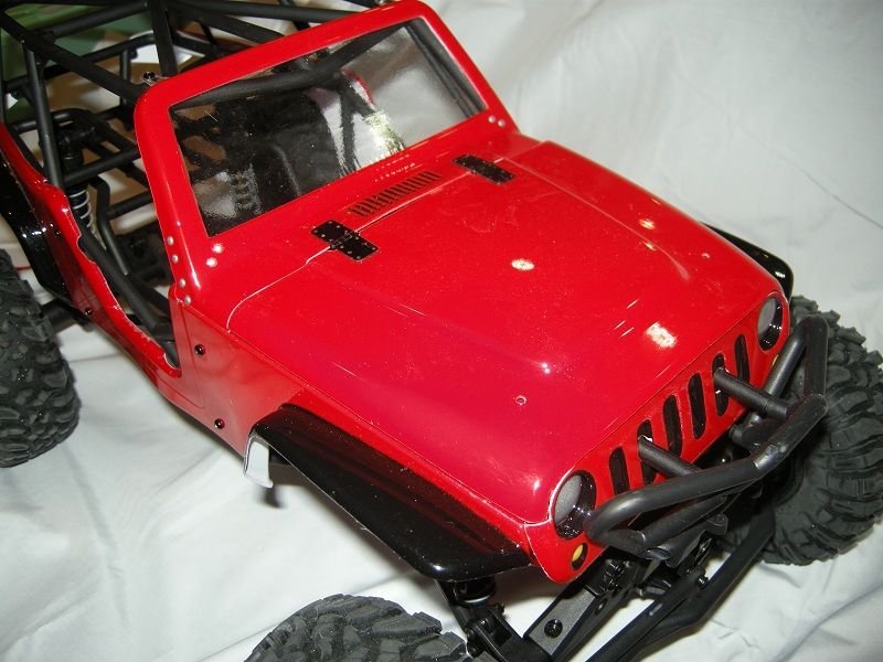 proline wraith body
